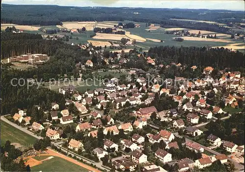 Koenigsfeld Schwarzwald Stadtansicht / Koenigsfeld im Schwarzwald /Schwarzwald-Baar-Kreis LKR