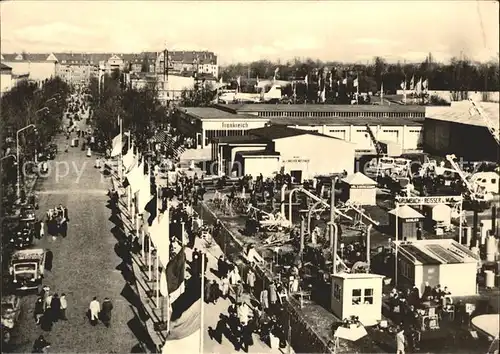 Leipzig Technische Messe / Leipzig /Leipzig Stadtkreis