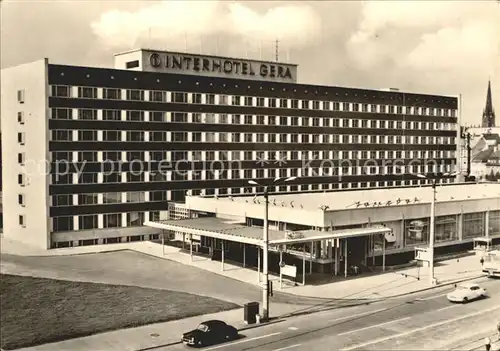 Gera Interhotel Gera / Gera /Gera Stadtkreis