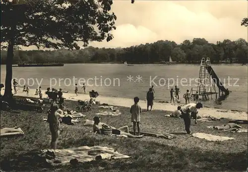 Oranienburg Freibad  / Oranienburg /Oberhavel LKR