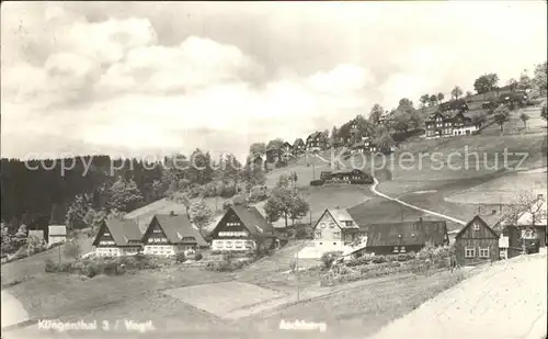 Klingenthal Vogtland Aschberg / Klingenthal Sachsen /Vogtlandkreis LKR