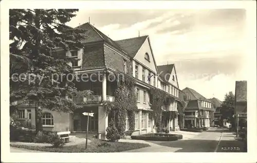 Gottleuba-Berggiesshuebel Bad Sanatorium  / Bad Gottleuba-Berggiesshuebel /Saechsische Schweiz-Osterzgebirge LKR