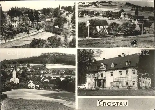 Crostau Teilansicht / Crostau /Bautzen LKR