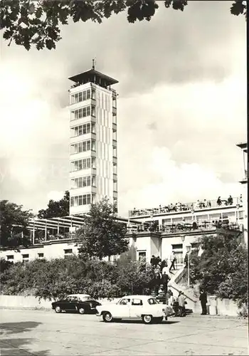 Berlin Mueggelturm / Berlin /Berlin Stadtkreis