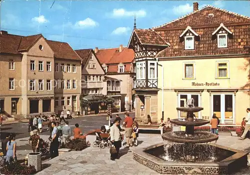 Bad Salzungen Am Markt / Bad Salzungen /Wartburgkreis LKR