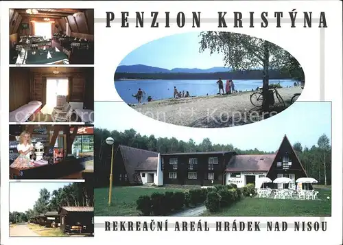 Hradek nad Nisou Grottau Pension Kristyna / Grottau /Liberec