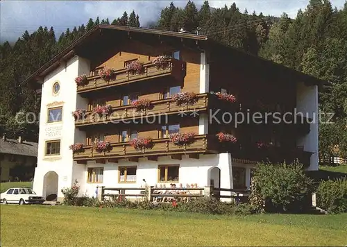 Stumm Zillertal Gaestehaus Fiechtl / Stumm /Tiroler Unterland