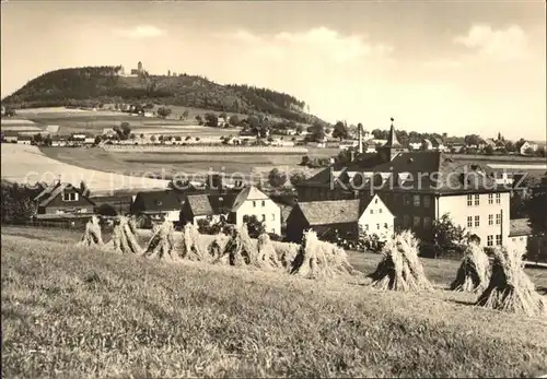 Baerenstein Annaberg-Buchholz Gesamtansicht / Baerenstein /Erzgebirgskreis LKR