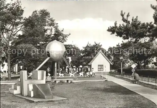 Zinnowitz Ostseebad Kindersportgarten / Zinnowitz /Ostvorpommern LKR