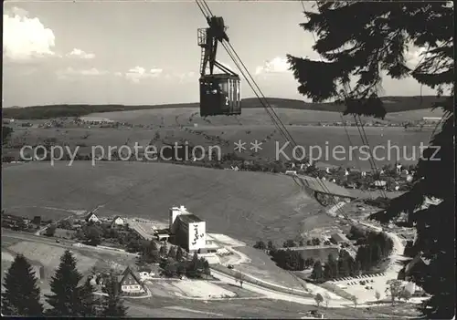 Oberwiesenthal Erzgebirge Ferienheim Doktor Richard Sorge  / Oberwiesenthal /Erzgebirgskreis LKR