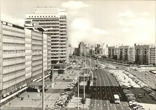 Berlin Karl Marx Allee / Berlin /Berlin Stadtkreis