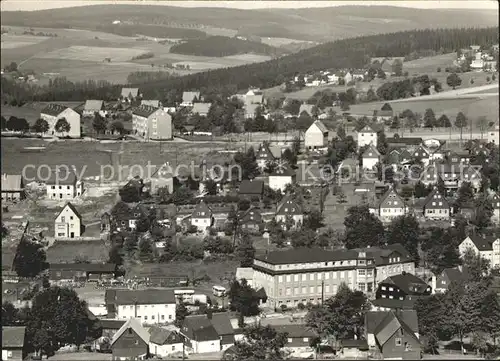 Seiffen Erzgebirge Teilansicht / Kurort Seiffen Erzgebirge /Erzgebirgskreis LKR