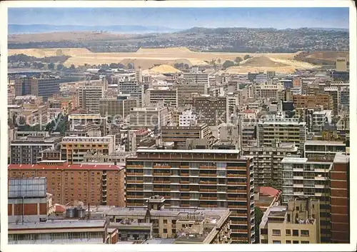 Johannesburg Gauteng Teilansicht / Johannesburg /