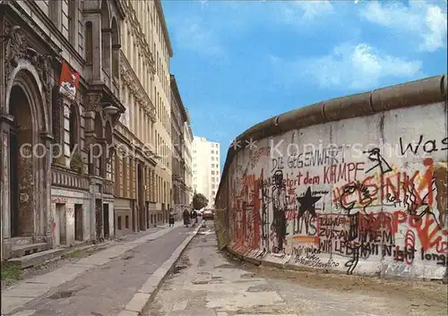 Berlin Sebastianstrasse / Berlin /Berlin Stadtkreis