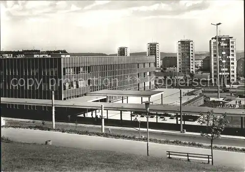 Plauen Vogtland Oberer Bahnhof / Plauen /Vogtlandkreis LKR