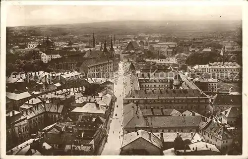 Olmuetz Olomouc Gesamtansicht / Olomouc /