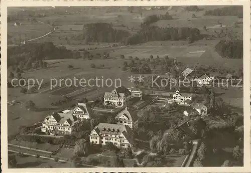 Meilen Hohenegg Fliegeraufnahme / Meilen /Bz. Meilen