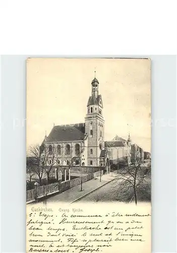 Euskirchen Ev Kirche / Euskirchen /Euskirchen LKR