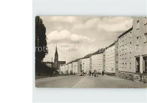 Frankfurt Oder Bahnhofstrasse / Frankfurt Oder /Frankfurt Oder Stadtkreis