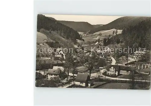 Alpirsbach Ehlenbogental Teilansicht / Alpirsbach /Freudenstadt LKR