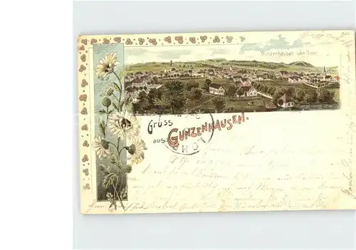 Gunzenhausen Altmuehlsee Panorama / Gunzenhausen /Weissenburg-Gunzenhausen LKR