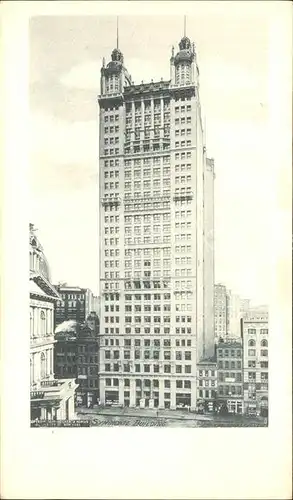 New York City Syndicate Building / New York /