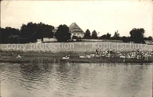 Grillenburg Elsa Fenske Heim / Tharandt /Saechsische Schweiz-Osterzgebirge LKR