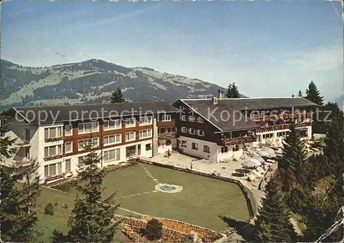 Sonthofen Oberallgaeu Kur- und Sporthotel Allgaeuer Berghof / Sonthofen /Oberallgaeu LKR