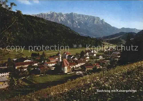 Sachrang Chiemgau Kaisergebirge / Aschau i.Chiemgau /Rosenheim LKR