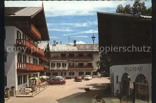 Ellmau Tirol Milchbar / Ellmau /Tiroler Unterland