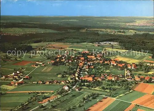 Liebelsberg Fliegeraufnahme / Neubulach /Calw LKR