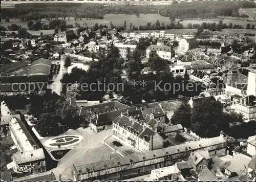 La Fere Aisne Fliegeraufnahme / La Fere /Arrond. de Laon