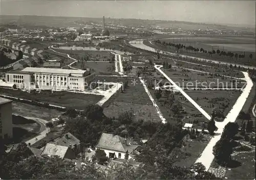 Nitra Fliegeraufnahme / Nitra /