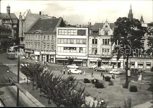 Teplice Hotel Thermia / Teplice /