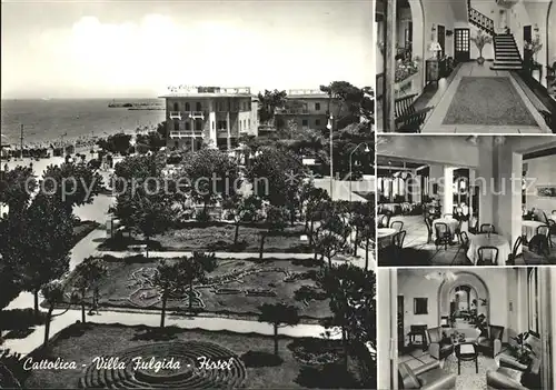 Cattolica Hotel Villa Fulgida / Cattolica /