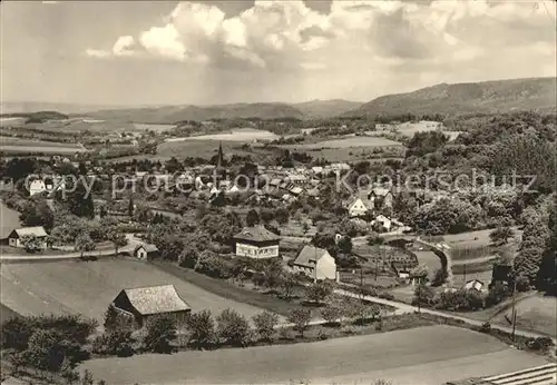 Neustadt Harz Panorama / Neustadt Harz /Nordhausen LKR