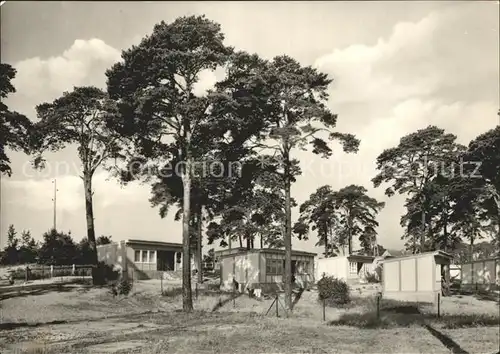 Ahlbeck Ostseebad FDGB- Urlauberdorf / Heringsdorf Insel Usedom /Ostvorpommern LKR