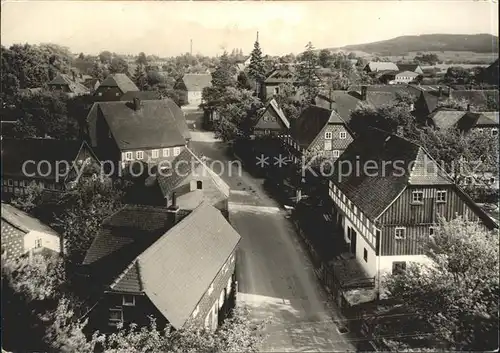 Obercunnersdorf Loebau Stadtansicht / Obercunnersdorf Loebau /Goerlitz LKR