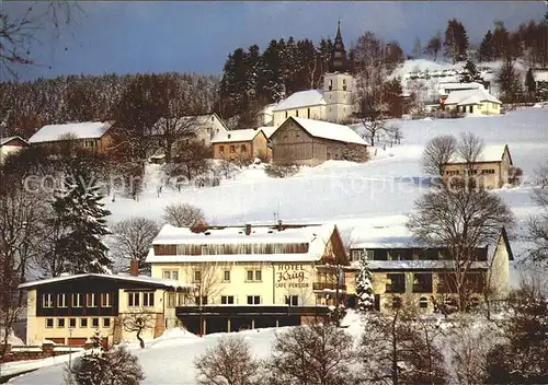 Warmensteinach Hotel Krug Fichtelbebirge / Warmensteinach Fichtelgebirge /Bayreuth LKR