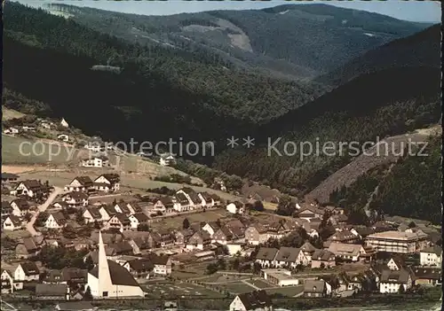 Willingen Sauerland Panorama / Willingen (Upland) /Waldeck-Frankenberg LKR