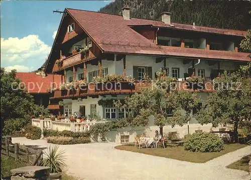 Mayrhofen Zillertal Hotel Pension Strolz Kat. Mayrhofen