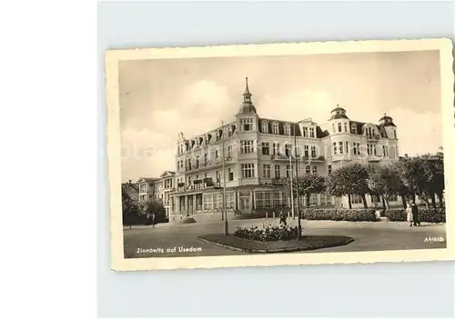Zinnowitz Ostseebad Hotel