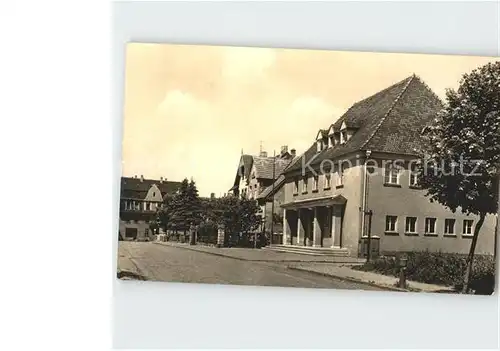 Dommitzsch CT Lichtspiele Kat. Dommitzsch