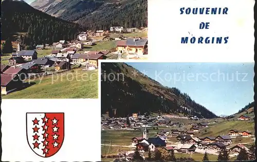 Morgins  Kat. Morgins