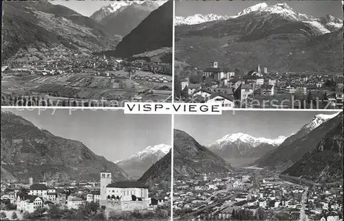 Visp  Kat. Visp