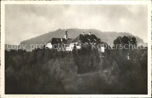 Oberbueren Kloster Glattburg Kat. Oberbueren