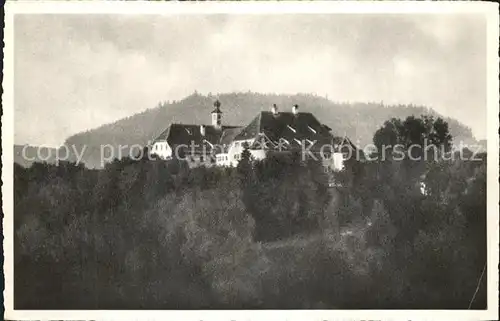 Oberbueren Kloster Glattburg Kat. Oberbueren