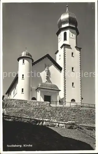 Seelisberg UR Kirche Kat. Seelisberg