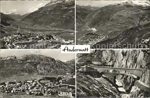 Andermatt  Kat. Andermatt