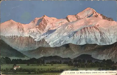 Oerlikon ZH Le Mont Blanc  / Oerlikon /Bz. Zuerich